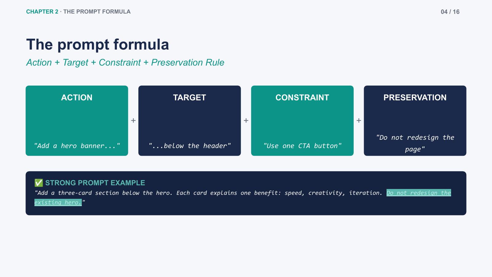 Everyone Can Code — slide 4