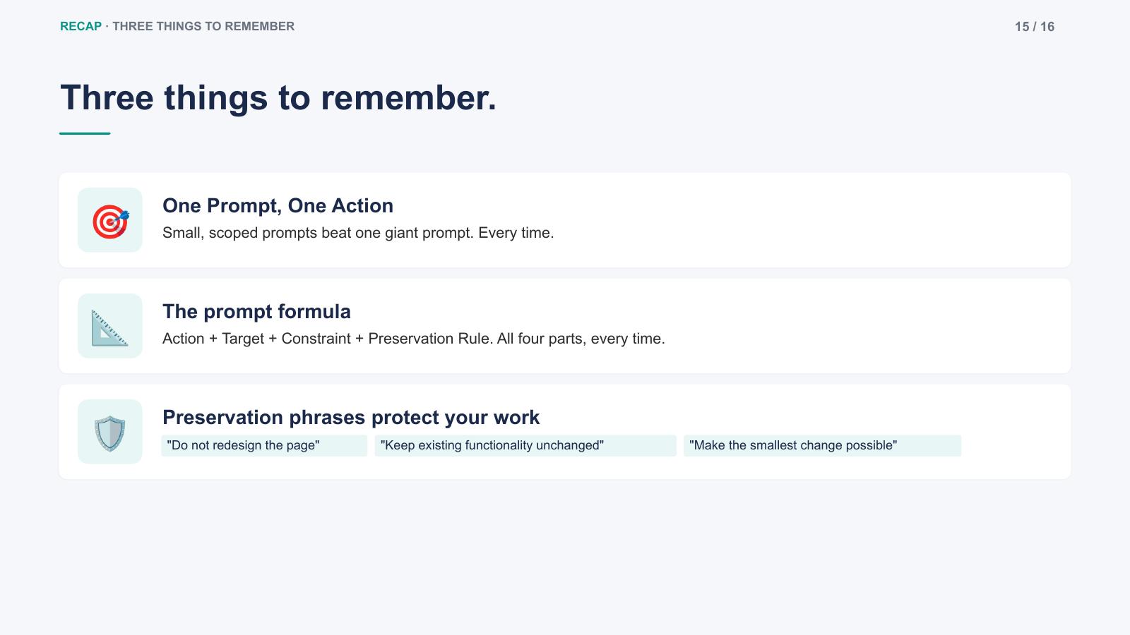 Everyone Can Code — slide 15